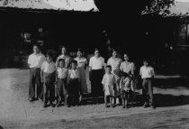 Tsuneishi family on Route 66